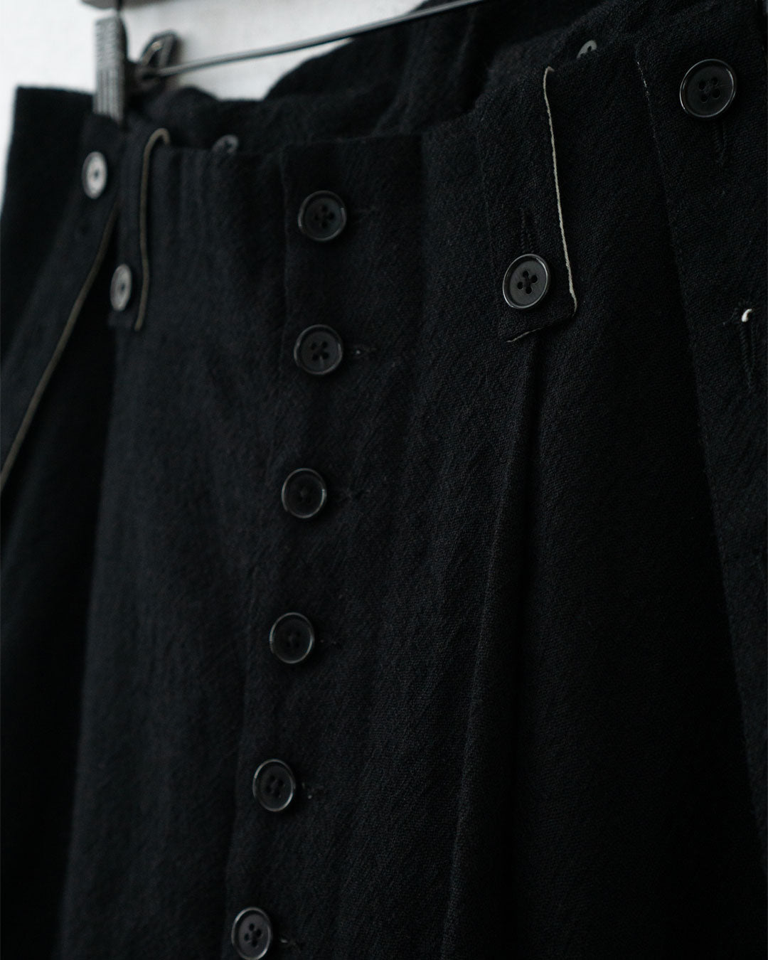 【50%OFF】♠WOOL SUSPENDER PANTS