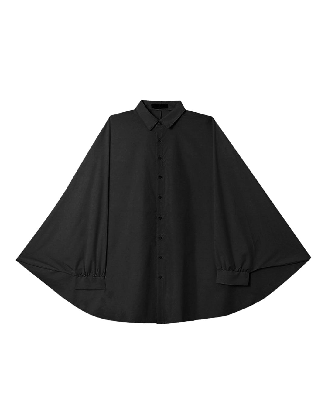 ♠DOLMAN SLEEVE LOOSE FIT SHIRT