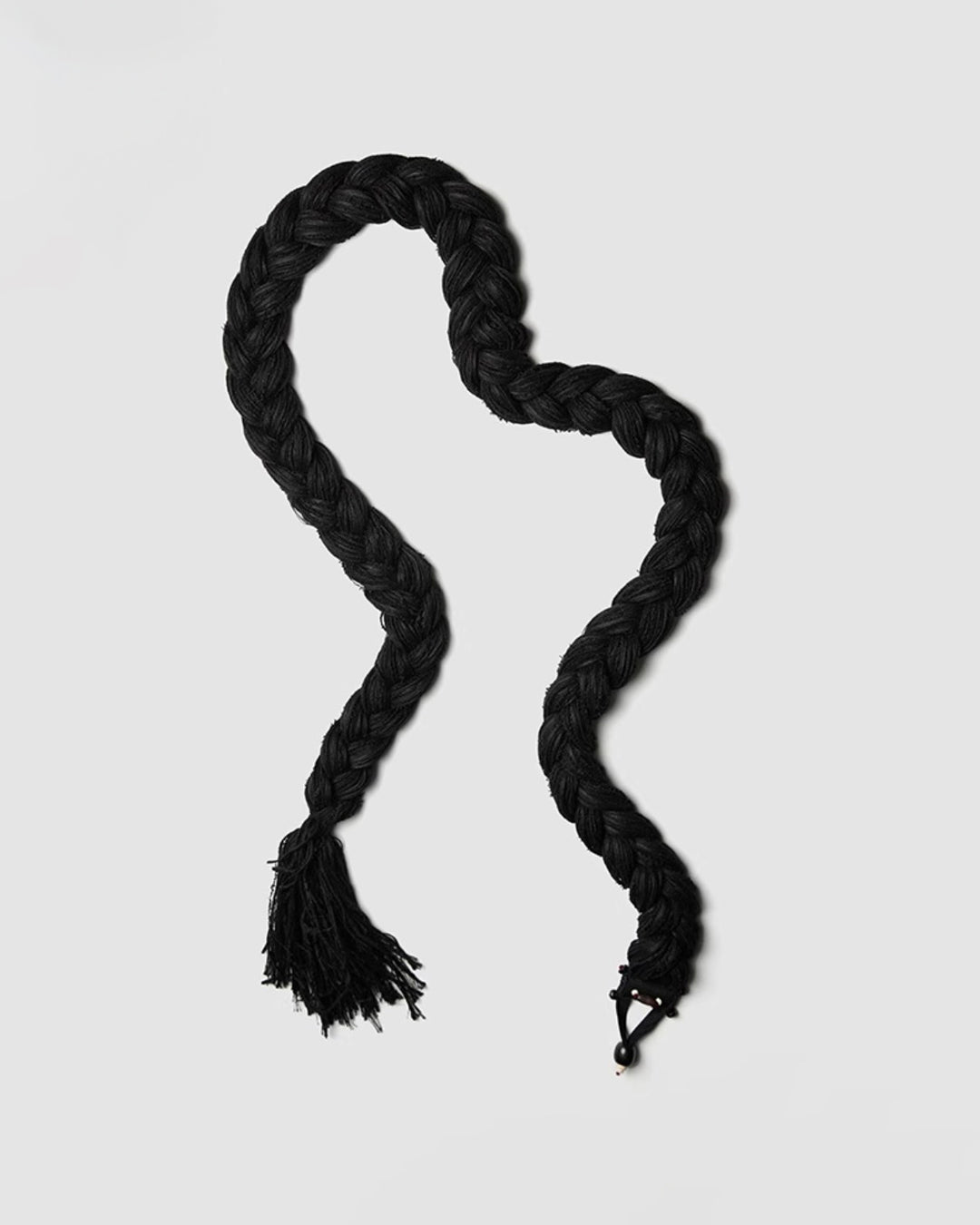 ♠♥HAND-WOVEN TASSEL ROPE BELT