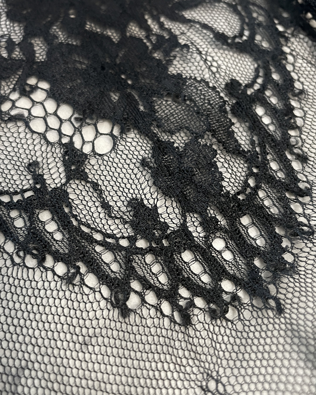 ♥LACE WING SLEEVE SHAWL