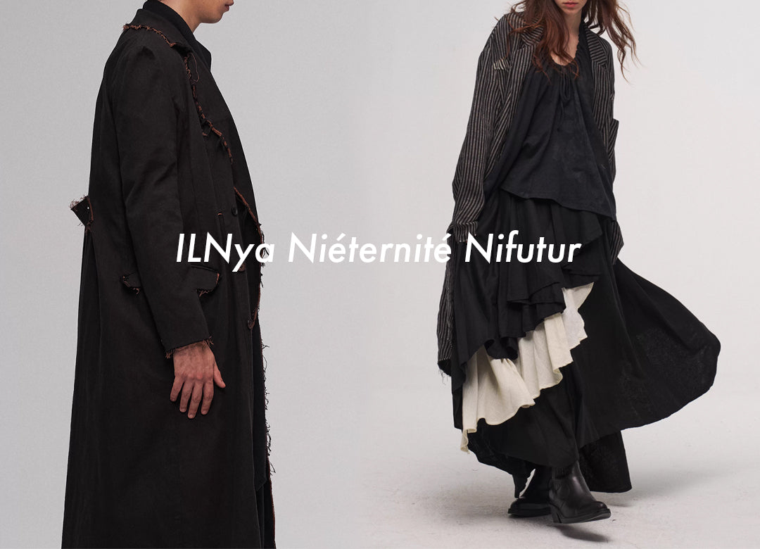 ILNya Niéternité Nifutur