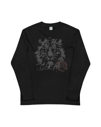 ♠♥TIGER & ROSE LONG T-SHIRT