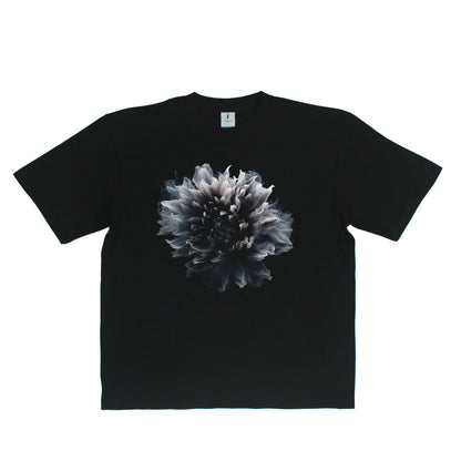 ♠♥ILLUSION FLOWER BIG T-SHIRT