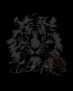 ♠♥TIGER & ROSE LONG T-SHIRT