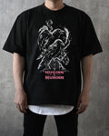 ♠♥HUGINN & MUNINN BIG T-SHIRT