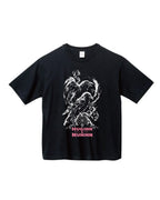♠♥HUGINN & MUNINN BIG T-SHIRT
