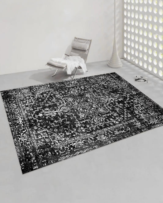 MONOCHROME NOMAD RUG