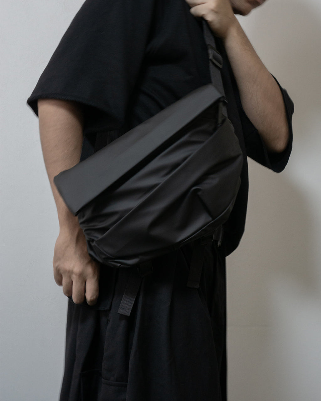 ♠TECHNICAL BOBY BAG