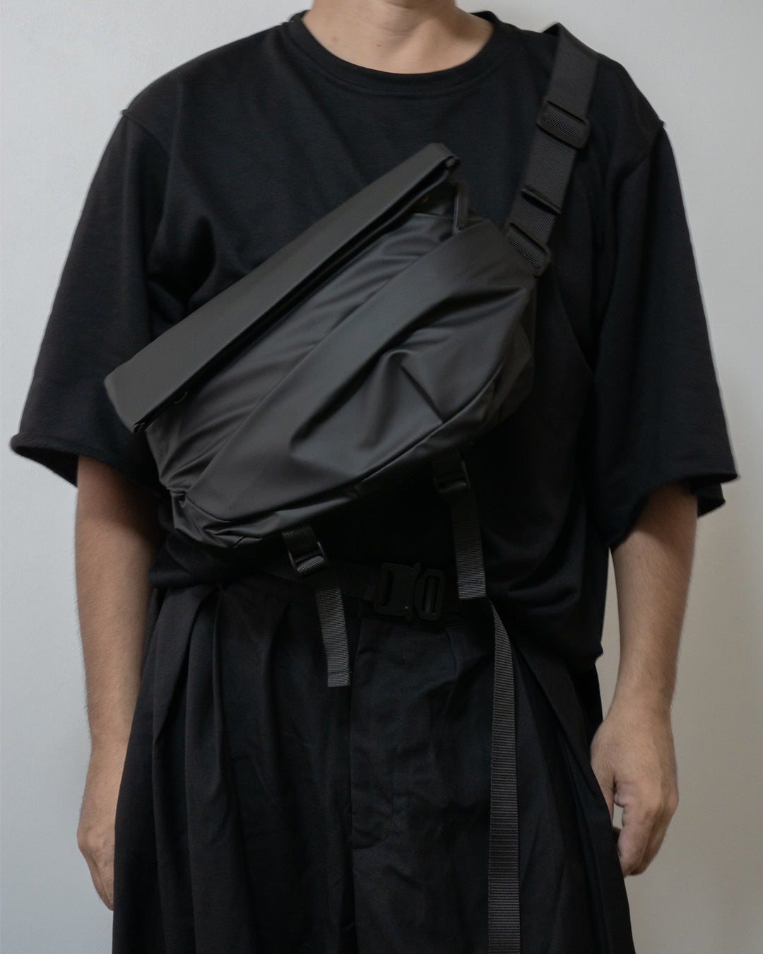 ♠TECHNICAL BOBY BAG