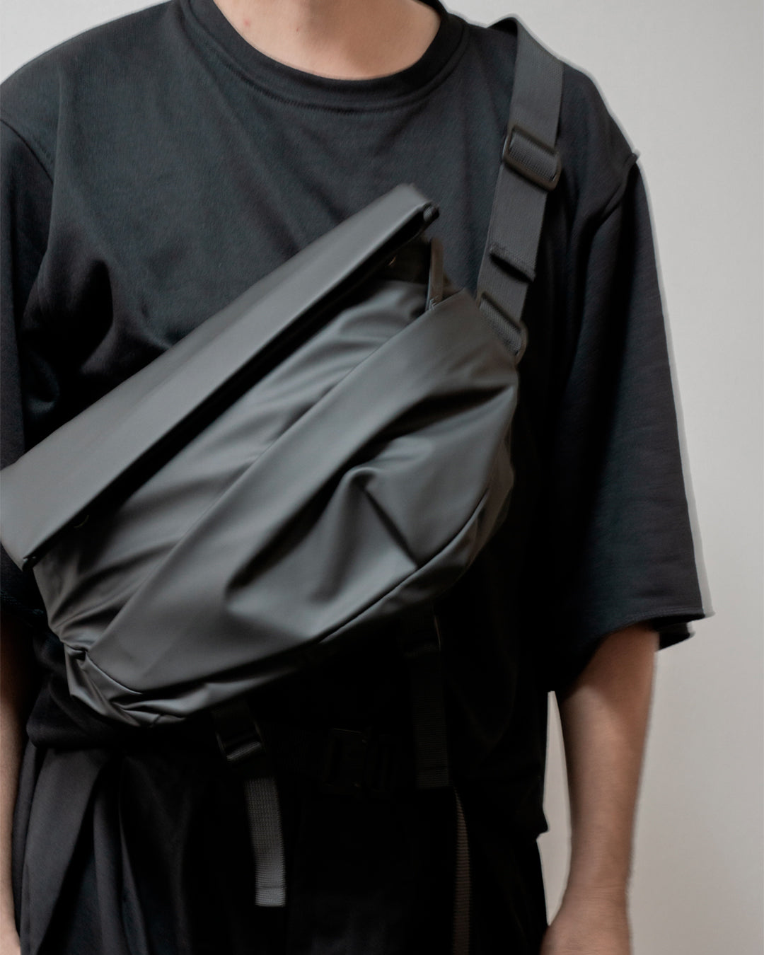 ♠TECHNICAL BOBY BAG