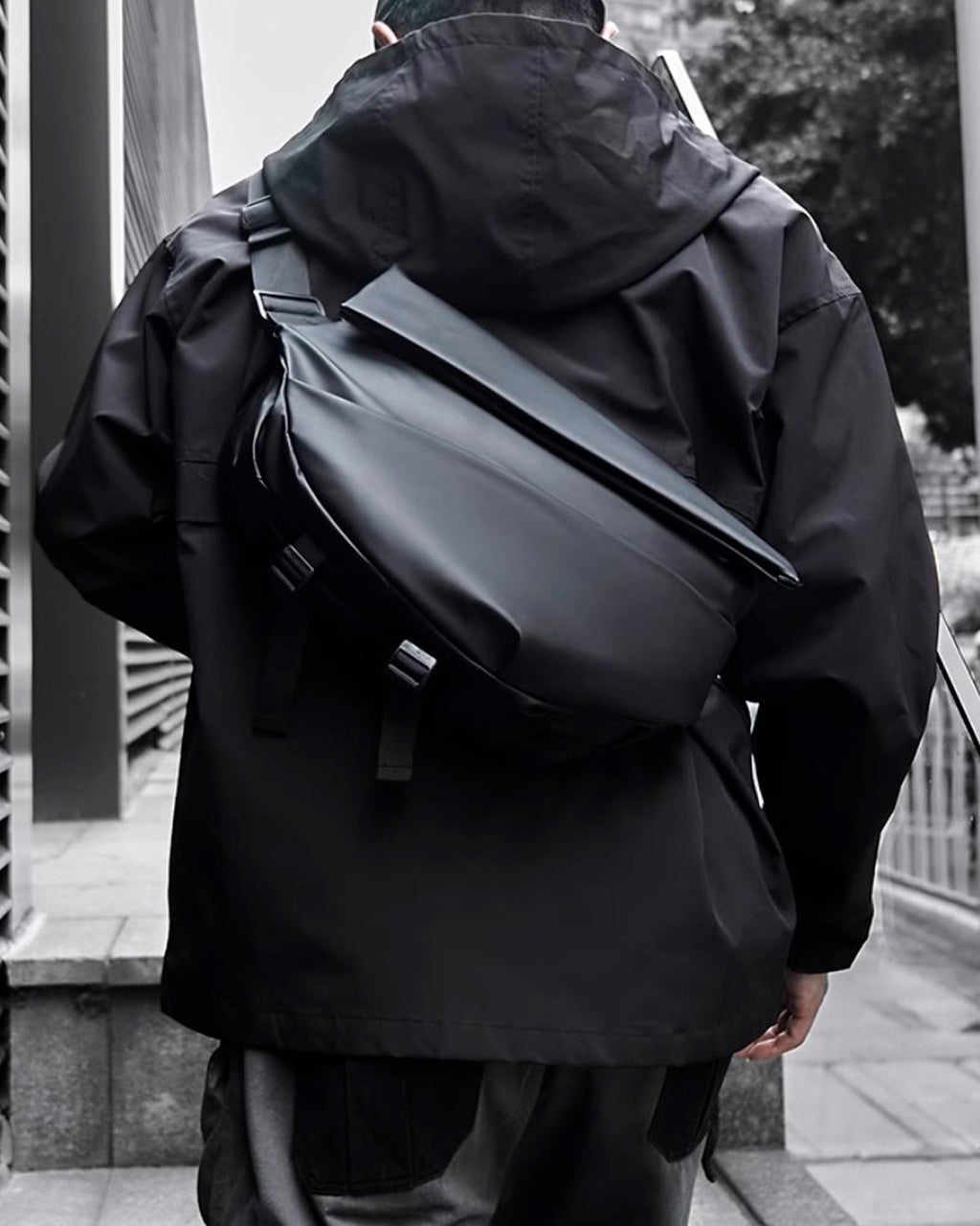 ♠TECHNICAL BOBY BAG