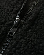 ♠BOA HOODY COAT
