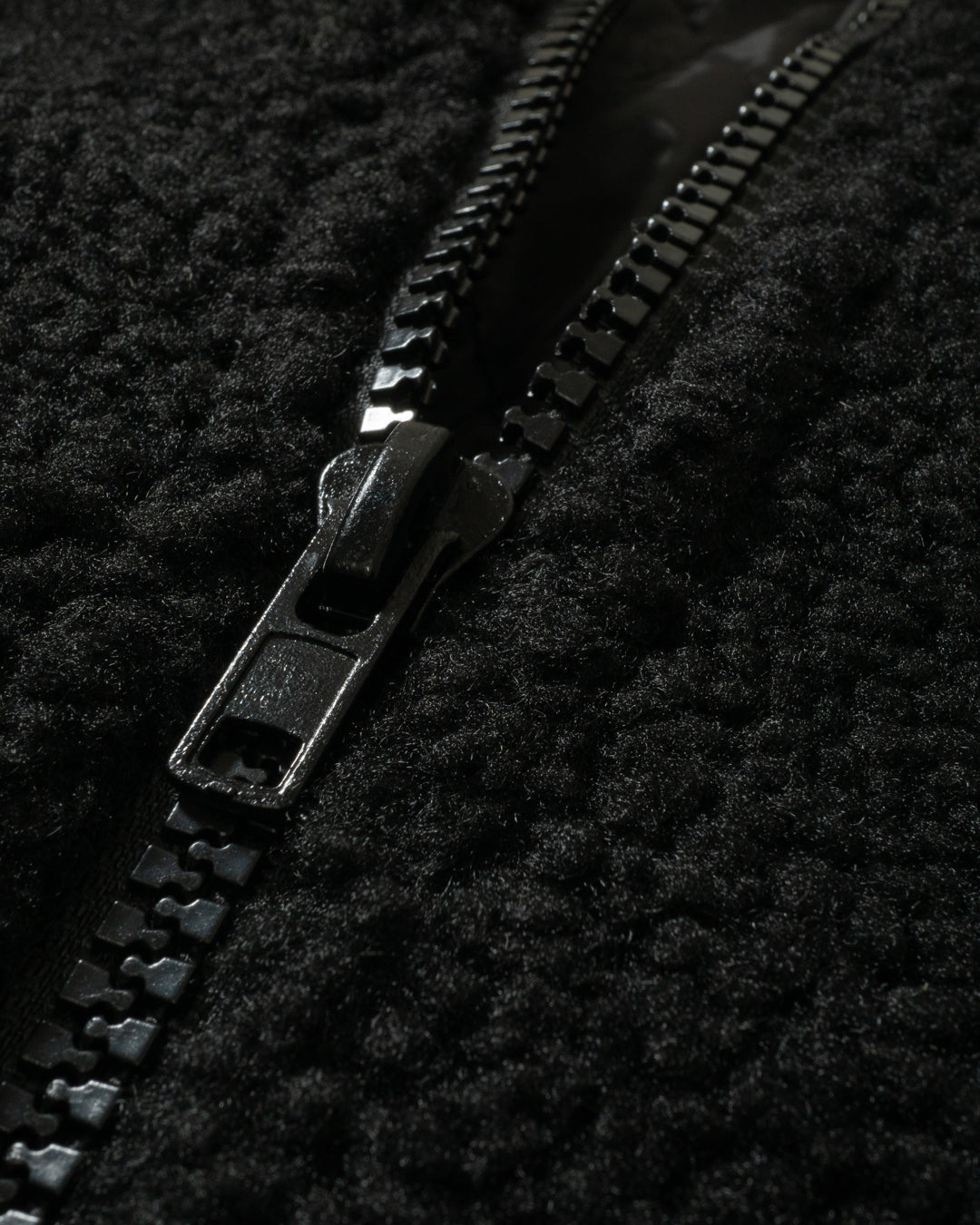 ♠BOA HOODY COAT