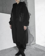 ♠BOA HOODY COAT