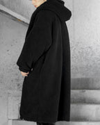 ♠BOA HOODY COAT