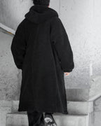 ♠BOA HOODY COAT