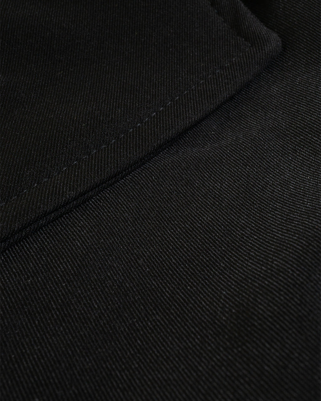 ♠ASYMMETRY MID-LENGTH CLOAK JACKET