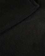 ♠ASYMMETRY MID-LENGTH CLOAK JACKET