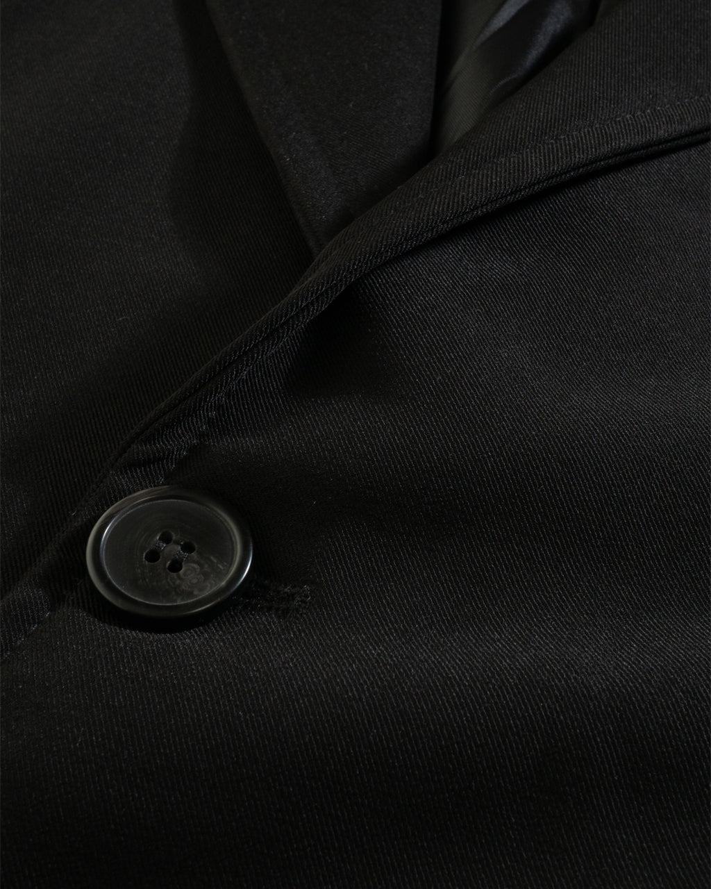 ♠ASYMMETRY MID-LENGTH CLOAK JACKET