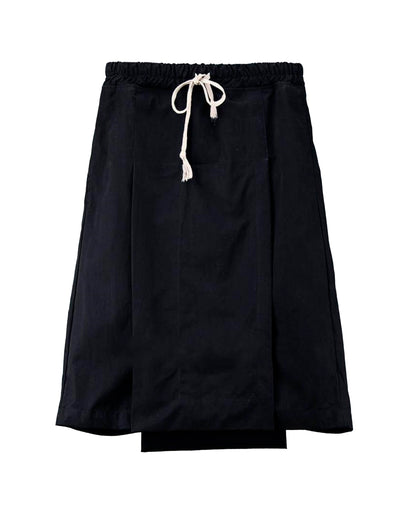 ♠LAYERD 6 QUARTER LENGTH PANTS