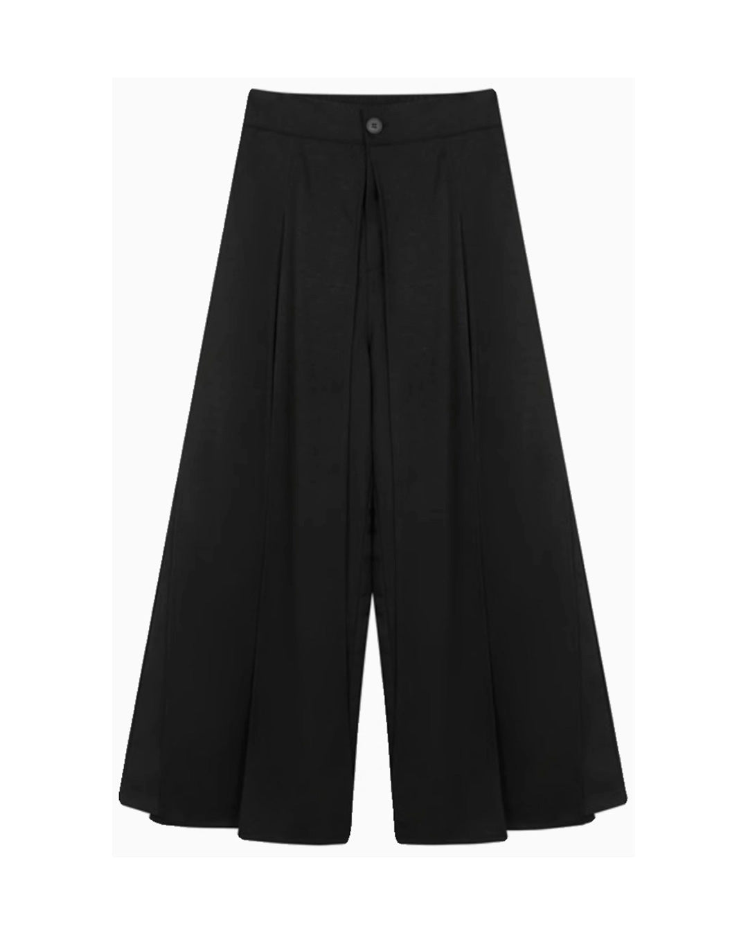 ♠MULTI PANEL LAYERED WIDE PANTS