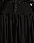 ♠MULTI TUCKS WAIDE PANTS