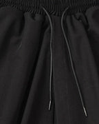 ♠IRREGULAR HEM SKIRT-LIKE PANTS