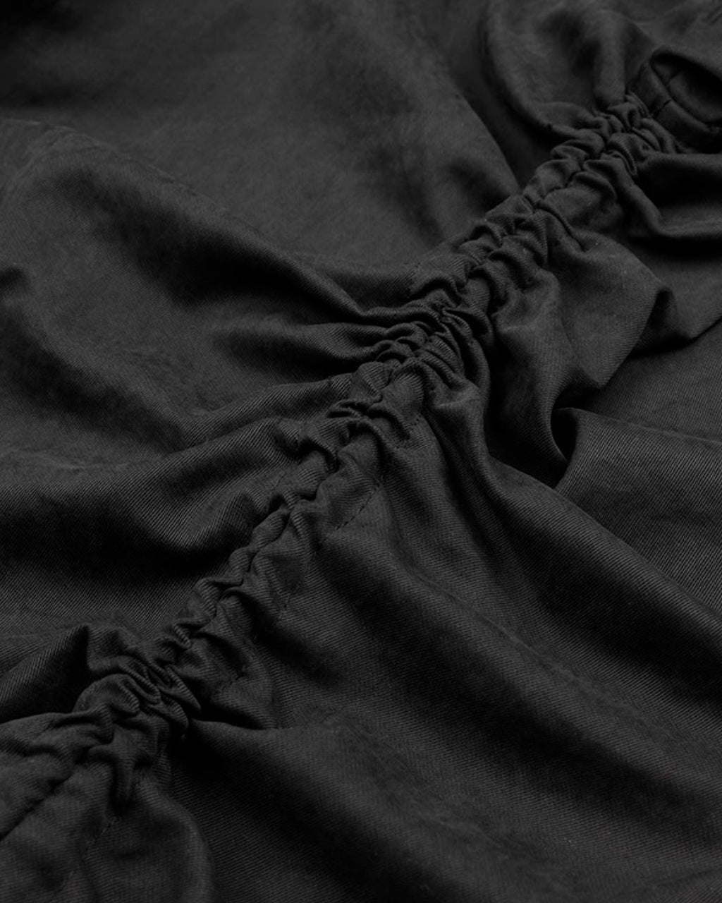 【10%OFF】♠SIDE CODE LOOSE SHIRT