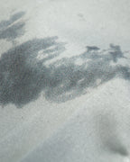 ♠INK-WASH DRAPE LONG SHIRT