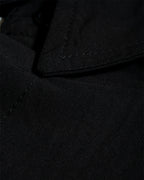 ♠INK-WASH DRAPE LONG SHIRT