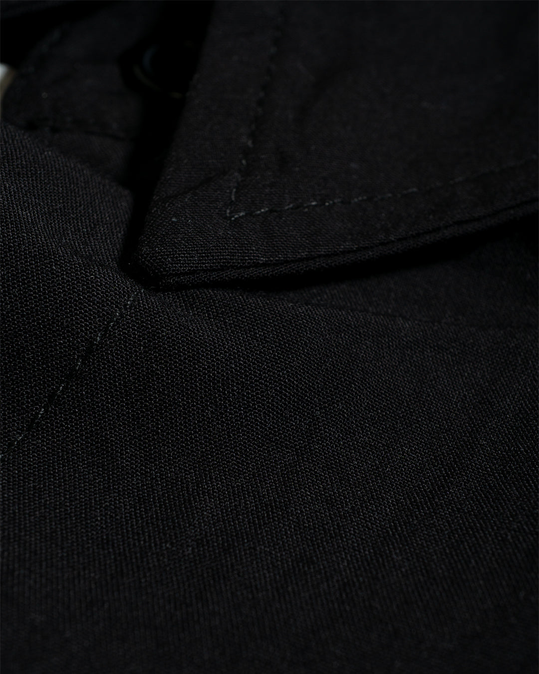 ♠INK-WASH DRAPE LONG SHIRT