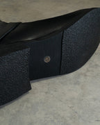 ♠ZIPPER ENGINEER BOOT