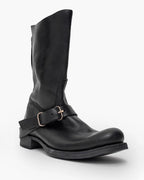 ♠ZIPPER ENGINEER BOOT