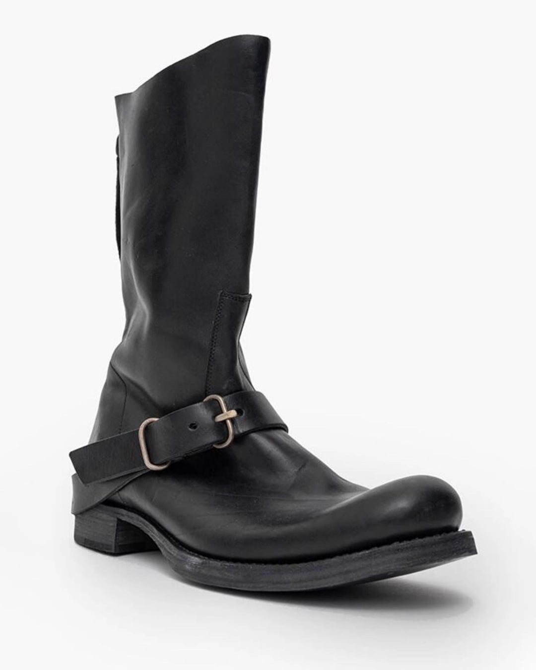 ♠ZIPPER ENGINEER BOOT