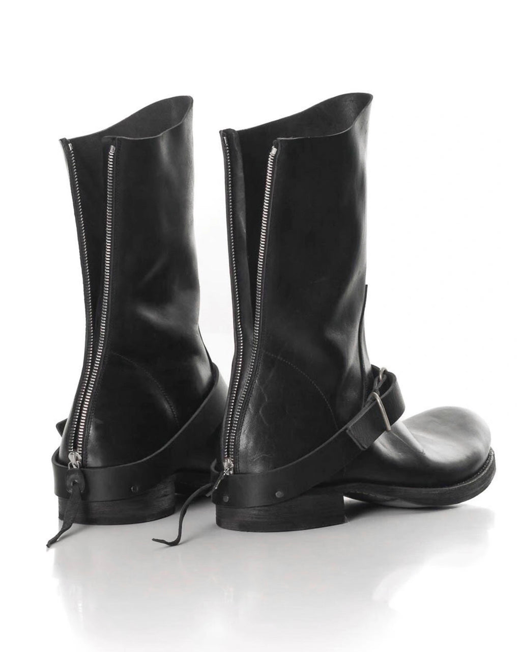 ♠ZIPPER ENGINEER BOOT