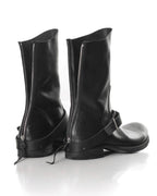 ♠ZIPPER ENGINEER BOOT