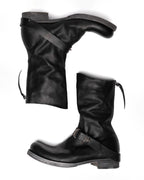 ♠ZIPPER ENGINEER BOOT