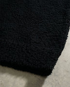 ♠♥NORDIC PATTERN BLACK FLEECE SETUP