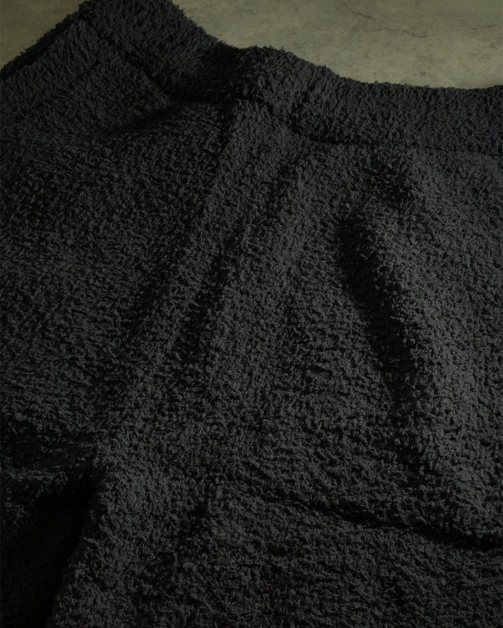 ♠EMBROIDERED SOFT FLEECE SETUP