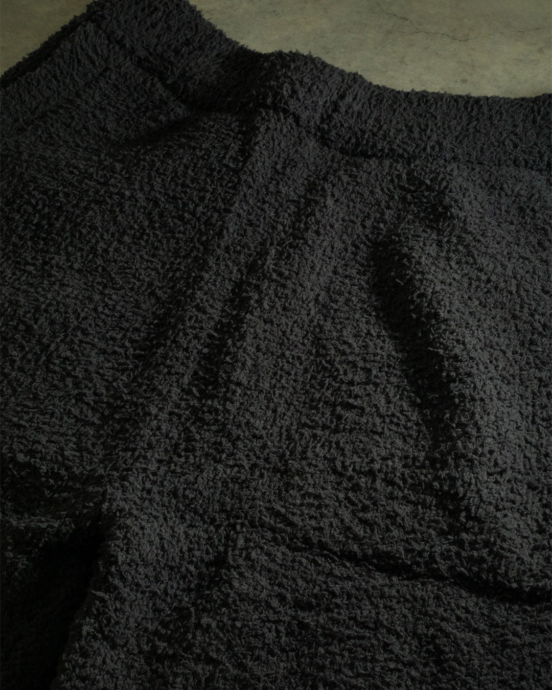 ♠EMBROIDERED SOFT FLEECE SETUP