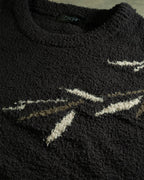 ♠EMBROIDERED SOFT FLEECE SETUP