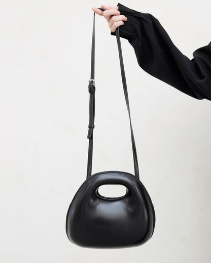 ♠♥ROUND SHOULDER BAG