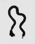 ♠♥HAND-WOVEN TASSEL ROPE BELT