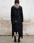 ♠♥ADJUSTABLE LENGTH COAT