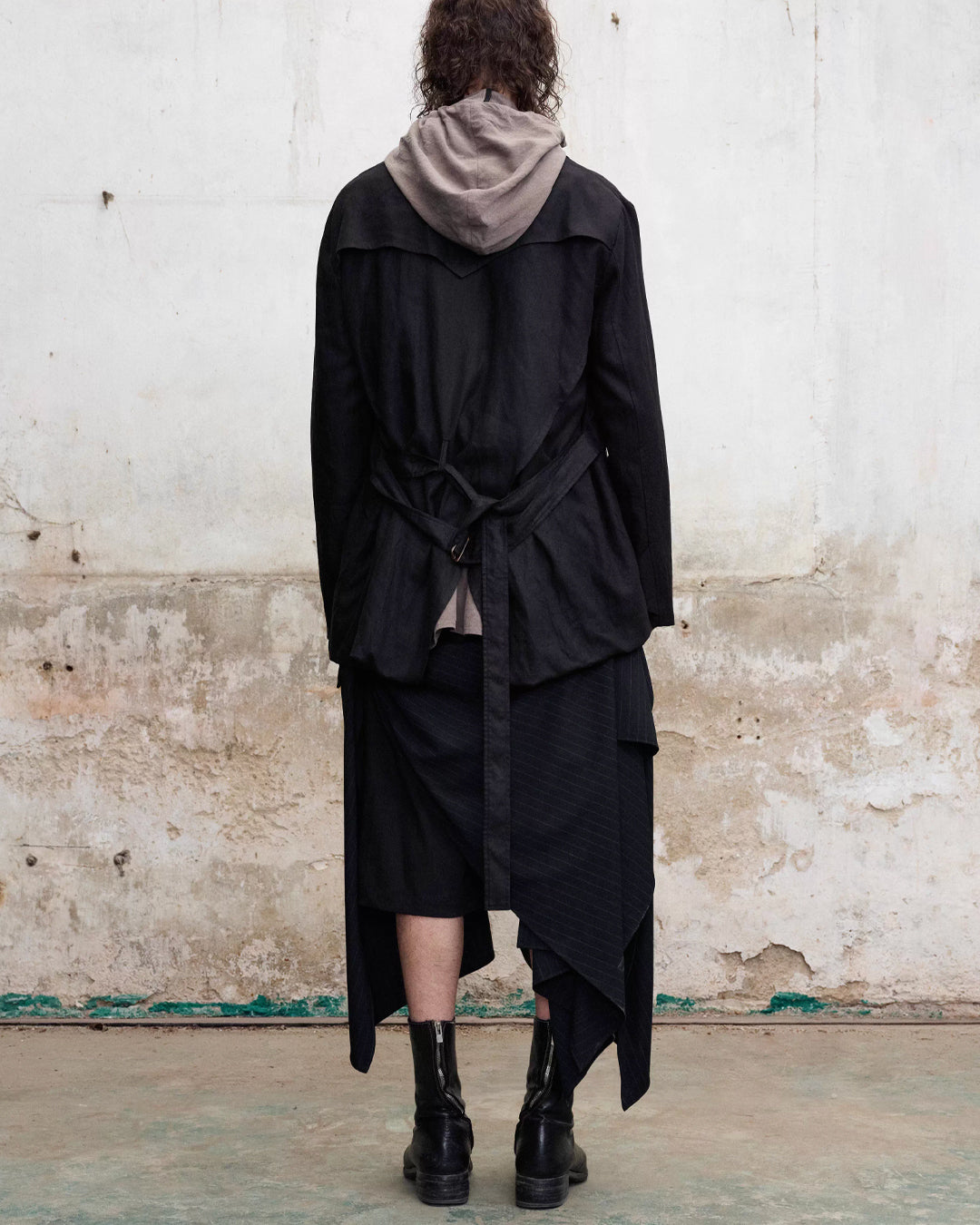 ♠♥ADJUSTABLE LENGTH COAT