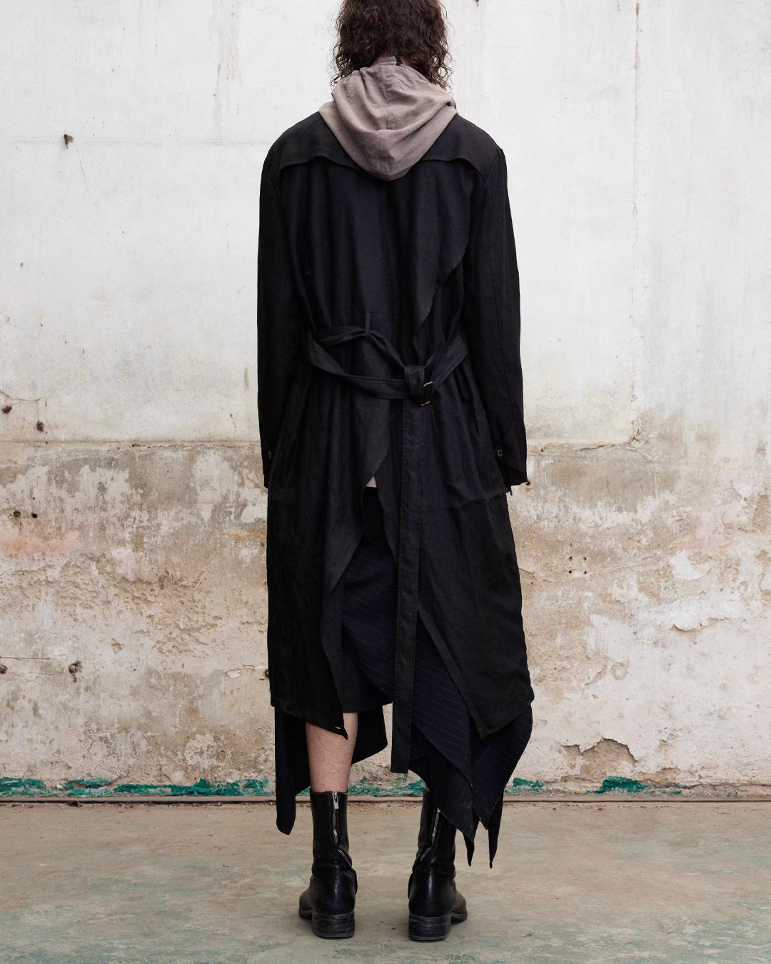 ♠♥ADJUSTABLE LENGTH COAT