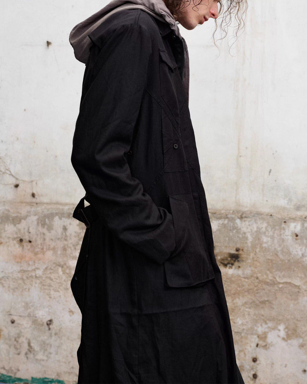 ♠♥ADJUSTABLE LENGTH COAT