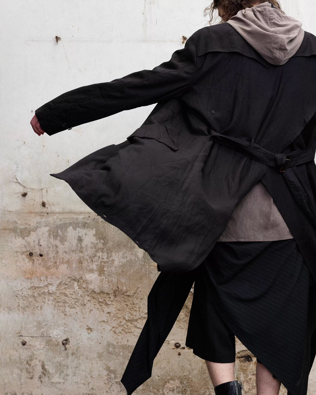 ♠♥ADJUSTABLE LENGTH COAT