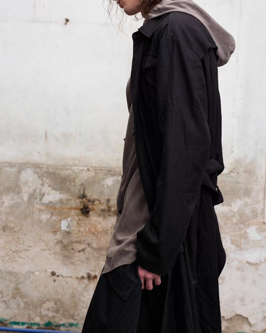♠♥ADJUSTABLE LENGTH COAT