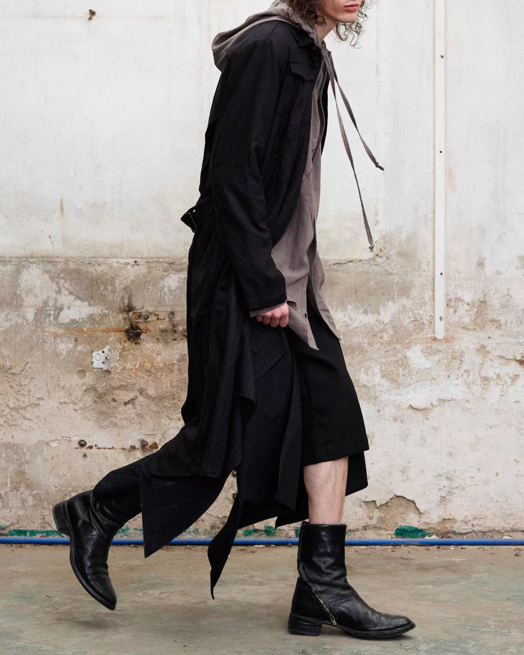 ♠♥ADJUSTABLE LENGTH COAT